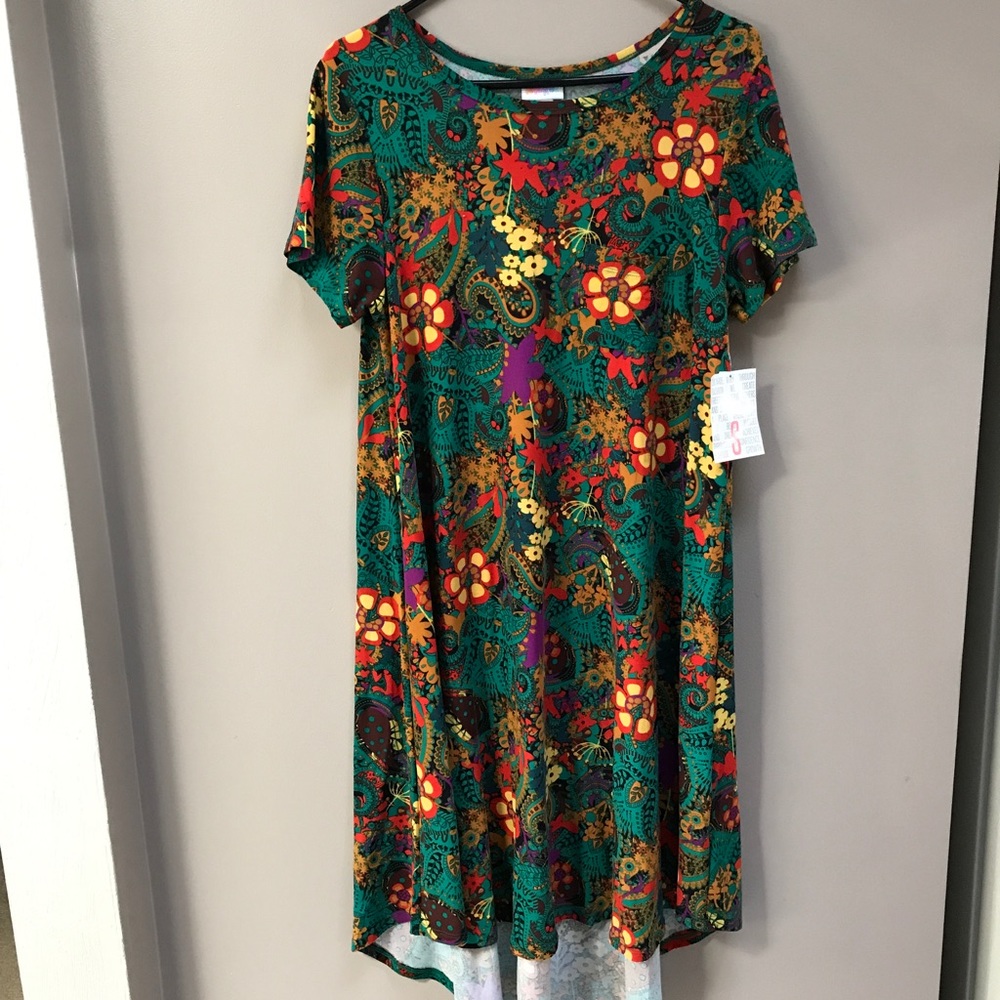 Lularoe Carly